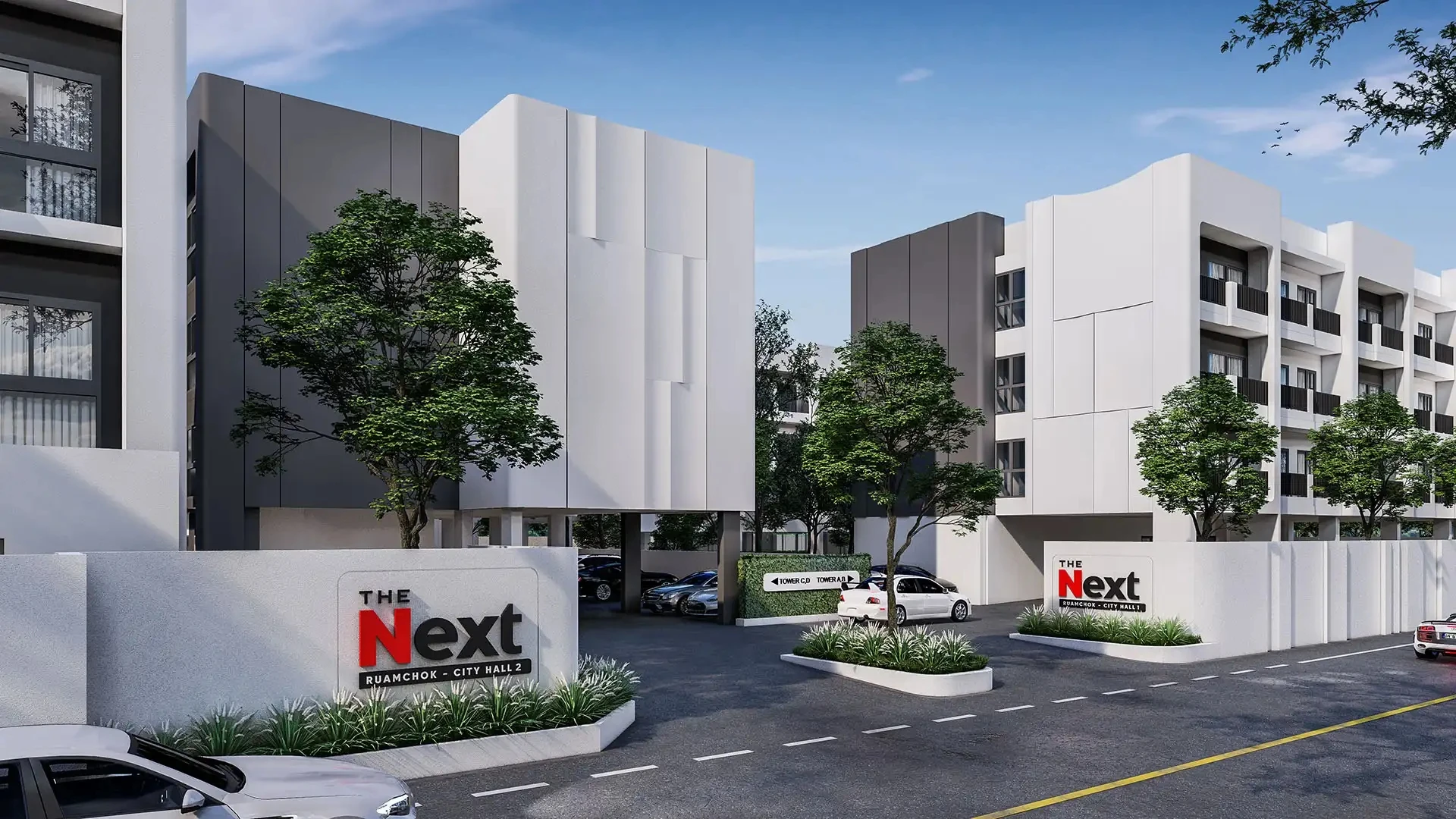 รูปภาพ เดอะ เน็กซ์ รวมโชค-ซิตี้ฮอลล์ (The Next Ruamchok-City Hall)