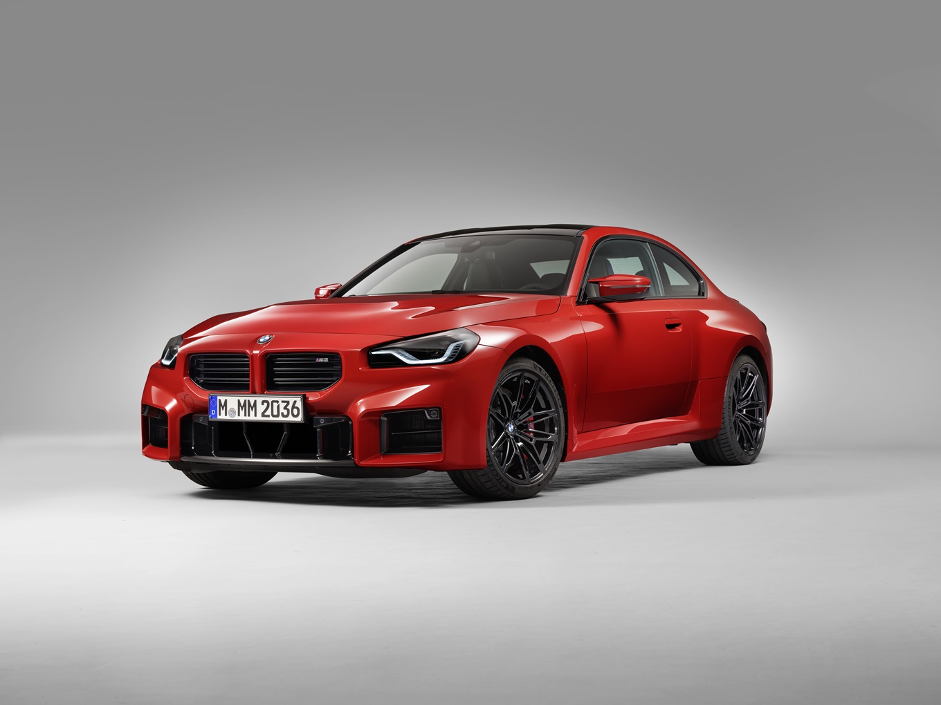 BMW M2 ทุกรุ่นย่อย