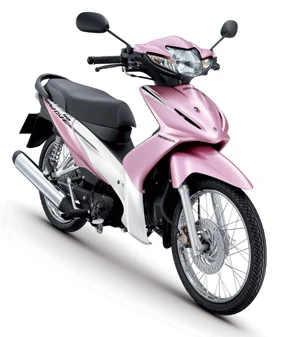 รูปภาพ ฮอนด้า Honda-Wave 110i 2008 NF110R-ปี 2008