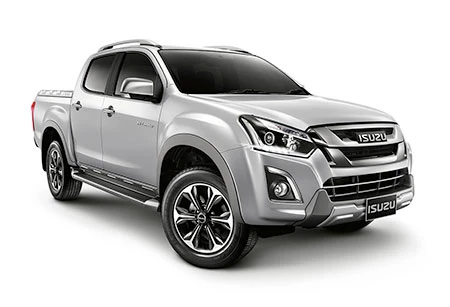 รูปภาพ อีซูซุ Isuzu D-MAX Hi-Lander 4-Door 1.9 Ddi Z-Prestige Limited Blue Power A/T ปี 2018