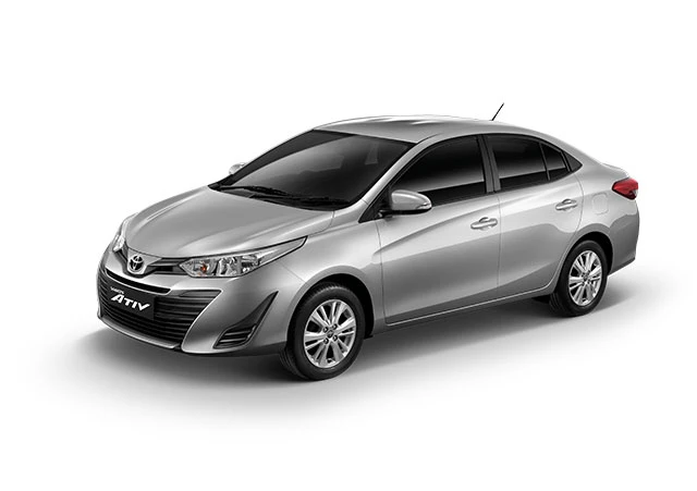 รูปภาพ โตโยต้า Toyota Yaris ATIV 1.2 E ปี 2017