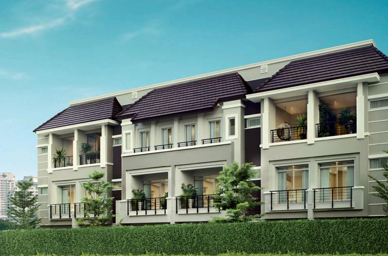 รูปภาพ บ้านกลางเมือง Urbanion สุขุมวิท 113