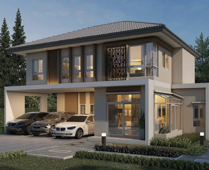 รูปภาพ คาซ่า วิลล์ ดอนเมือง-สรงประภา (Casa Ville Donmung-Sungprapa)