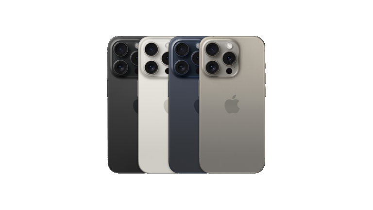 APPLE iPhone 15 Pro (6GB/512GB) ราคา-สเปค-โปรโมชั่น