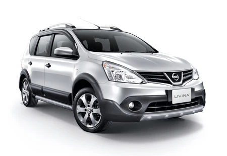 รูปภาพ นิสสัน Nissan Livina 1.6 V CVT ปี 2014