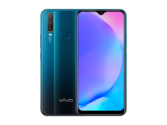 vivo Y 17 ราคา-สเปค-โปรโมชั่น