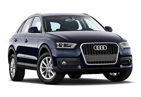 รูปภาพ อาวดี้ Audi Q3 2.0 TFSI quattro ปี 2012