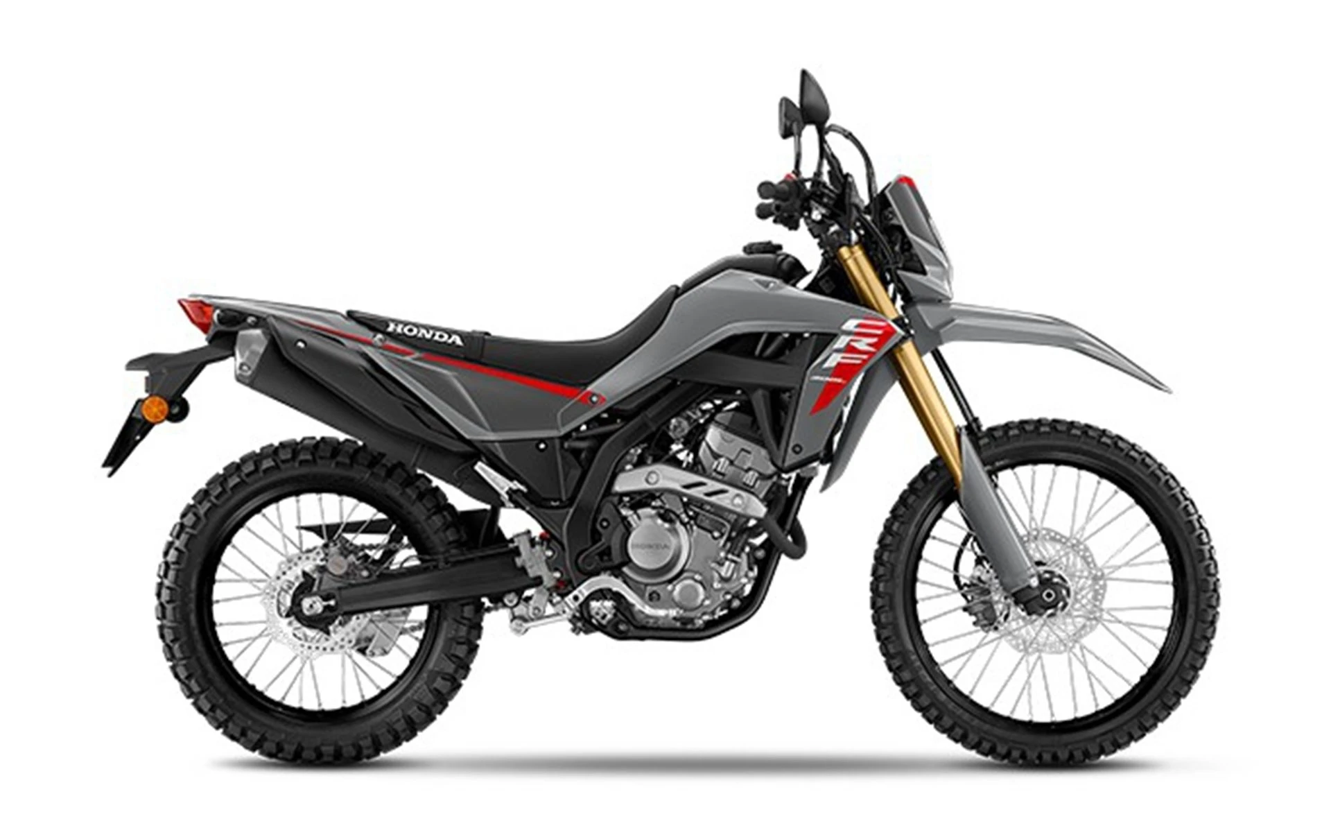 รูปภาพ ฮอนด้า Honda CRF 300L ปี 2024