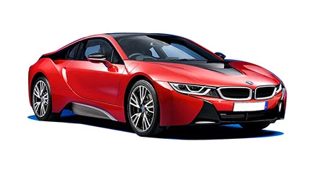 รูปภาพ บีเอ็มดับเบิลยู BMW i8 Protonic Red Edition ปี 2016