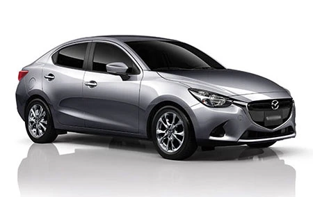 รูปภาพ มาสด้า Mazda 2 1.3 Sedan High ปี 2017