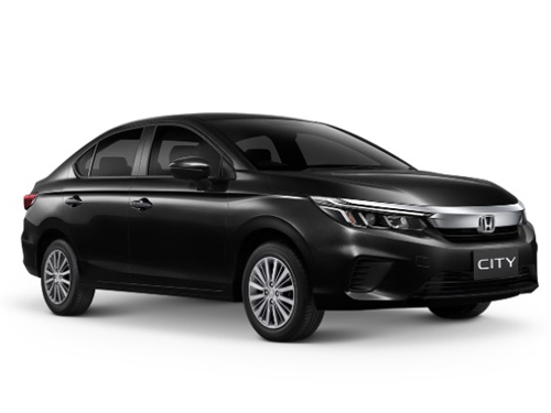 Honda City V Turbo ปี 2019 ราคา-สเปค-โปรโมชั่น