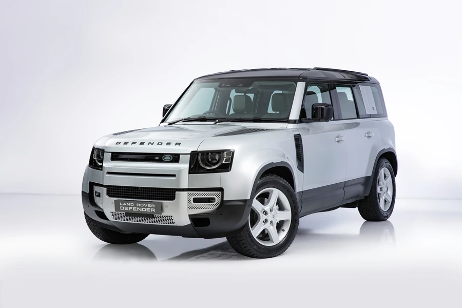 Land Rover Defender ทุกรุ่นย่อย