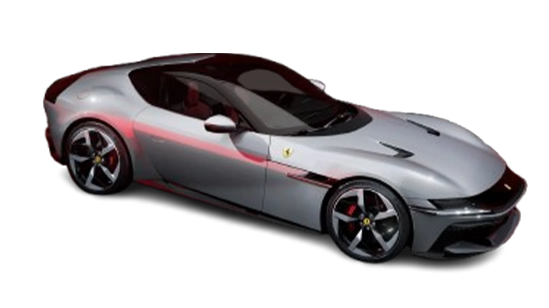 รูปภาพ เฟอร์รารี่ Ferrari 12Cilindri Coupe ปี 2025