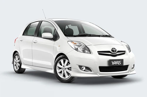 รูปภาพ โตโยต้า Toyota Yaris E M/T ปี 2012