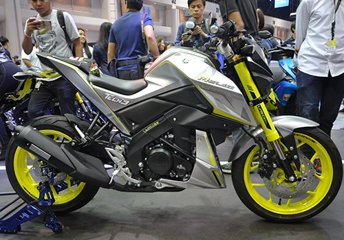 รูปภาพ ยามาฮ่า Yamaha M-Slaz Limited Edition ปี 2017