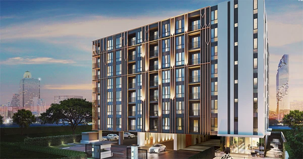 รูปภาพ นอตติ้งฮิลล์ ดิ เอ็กซ์คลูซีฟ เจริญกรุง  (Notting Hill The Exclusive Charoen Krung)