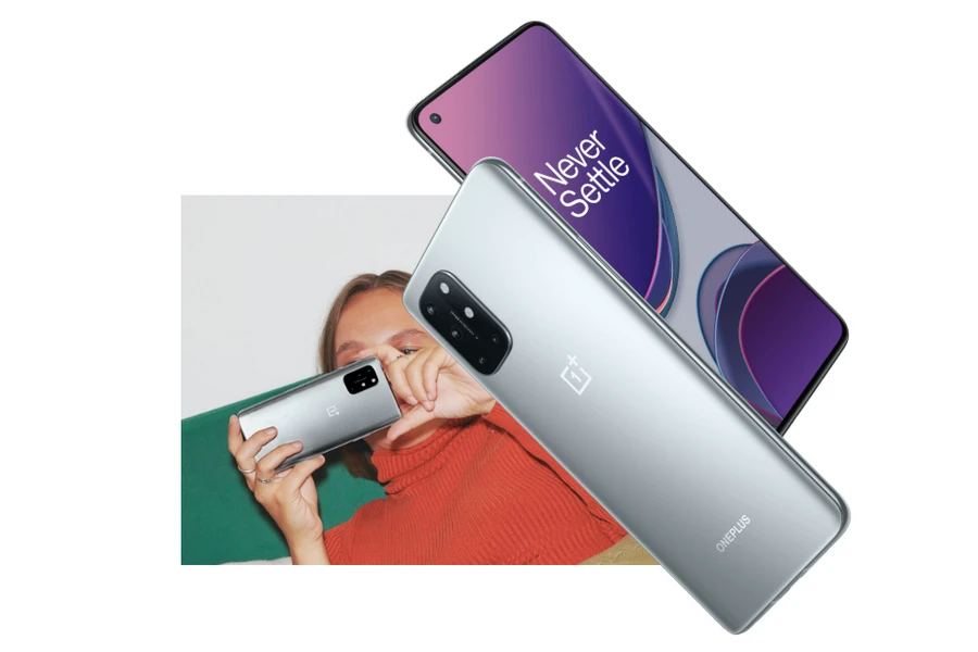 รูปภาพ วันพลัส OnePlus 8T 5G (12GB/256GB)