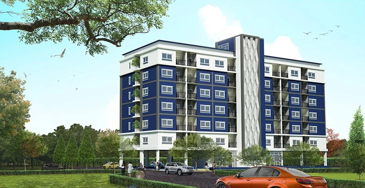 รูปภาพ เพลินเพลิน คอนโด เมืองปทุมธานี-ซอยสมประสงค์ (Ploen Ploen Condo Mueng Pathum Thani-Soi Somplasong)