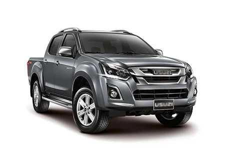 รูปภาพ อีซูซุ Isuzu D-MAX V-Cross 4-Door 3.0 Ddi Z-Prestige Blue Power A/T ปี 2016