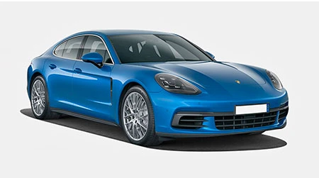 รูปภาพ ปอร์เช่ Porsche Panamera 4S ปี 2016