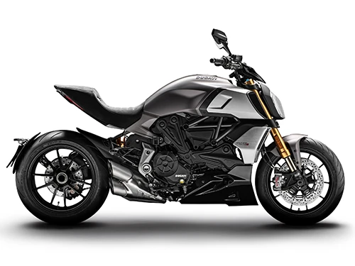 รูปภาพ ดูคาติ Ducati Diavel 1260 ปี 2021