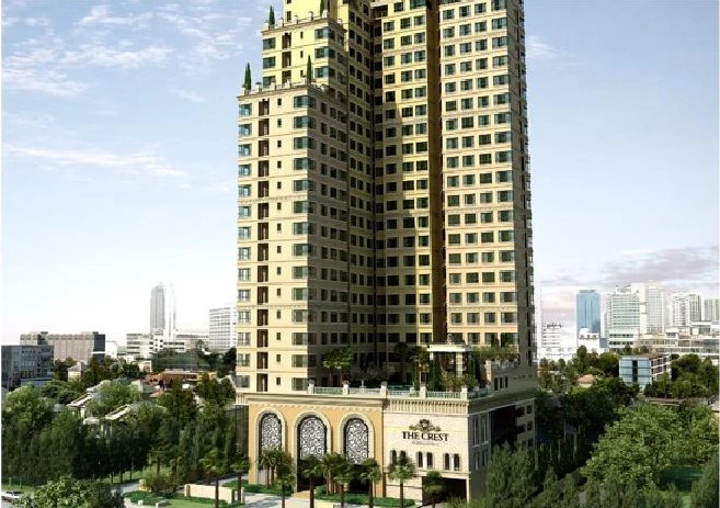 รูปภาพ เดอะ เครสท์ พหลโยธิน 11 (The Crest Phahonyothin 11)