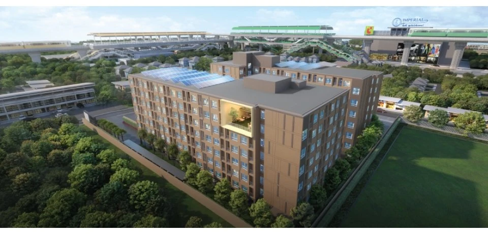 รูปภาพ นิช ไอดี สุขุมวิท 113 (Niche ID Sukhumvit 113)