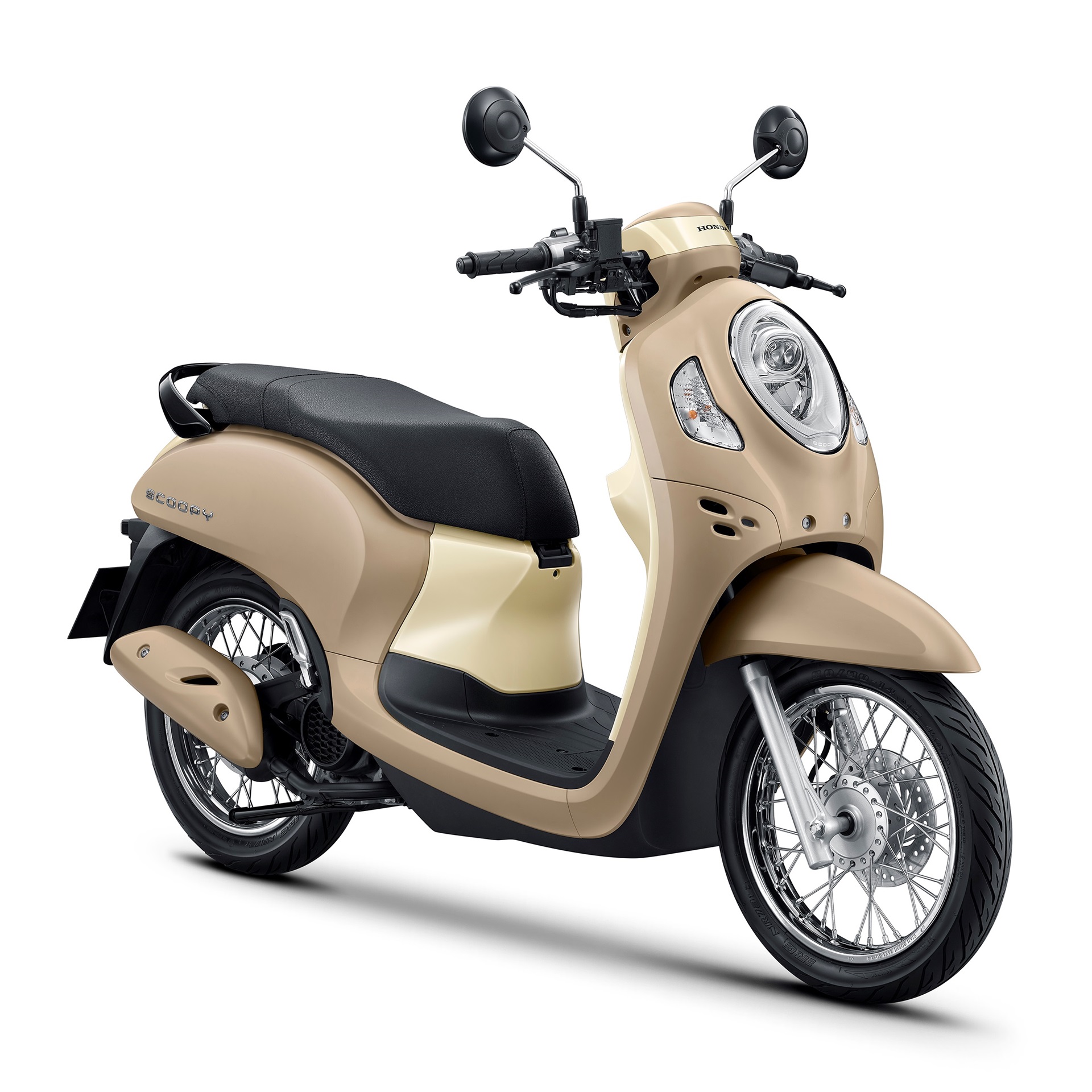 Honda Scoopy Urban ปี 2023 ราคา-สเปค-โปรโมชั่น