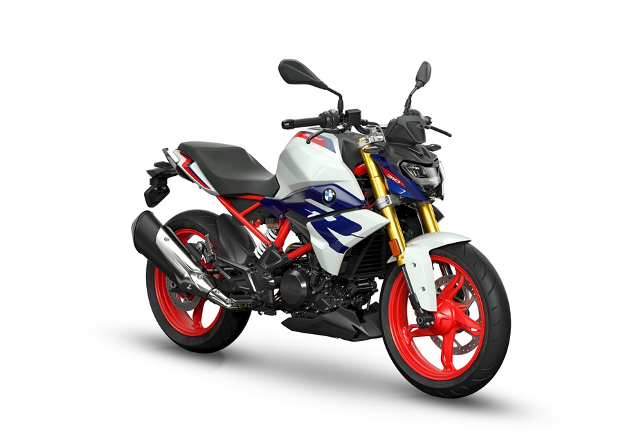 BMW G 310 R ปี 2022 ราคา-สเปค-โปรโมชั่น