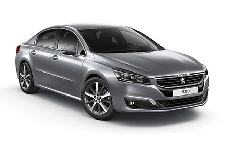 รูปภาพ เปอโยต์ Peugeot 508 1.6 THP ปี 2016