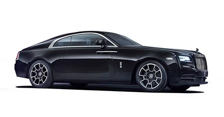 Rolls-Royce Wraith ทุกรุ่นย่อย