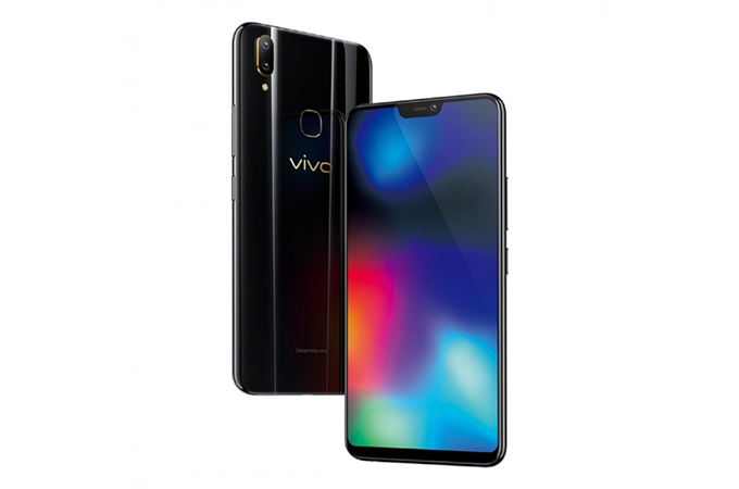 vivo Z ทุกรุ่นย่อย