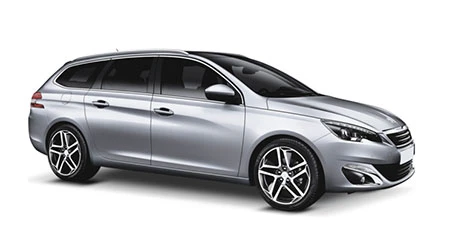 รูปภาพ เปอโยต์ Peugeot 308 SW ปี 2017