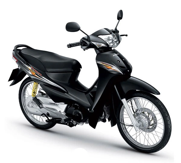 รูปภาพ ฮอนด้า Honda-Wave 100 S 2007 NF100R(B)-ปี 2007