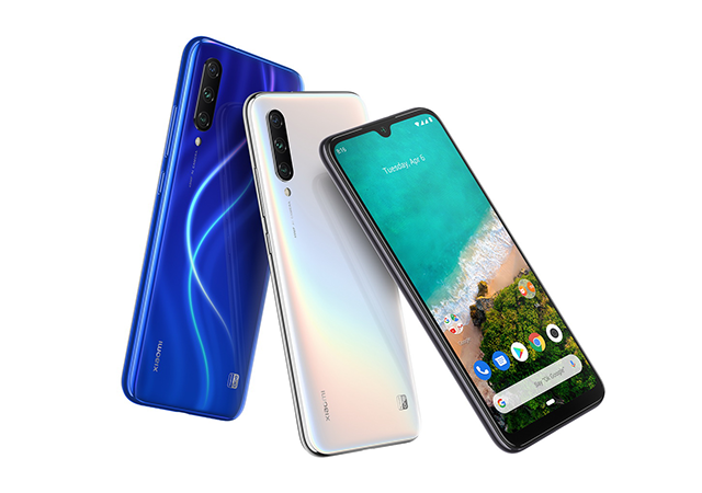 Xiaomi Mi A3 (64GB) ราคา-สเปค-โปรโมชั่น