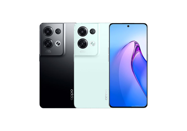 OPPO Reno 8 Pro 5G (12GB/256GB) ราคา-สเปค-โปรโมชั่น