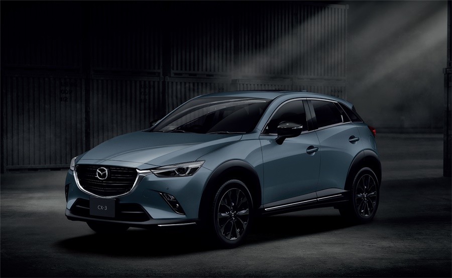 Mazda CX-3 ทุกรุ่นย่อย
