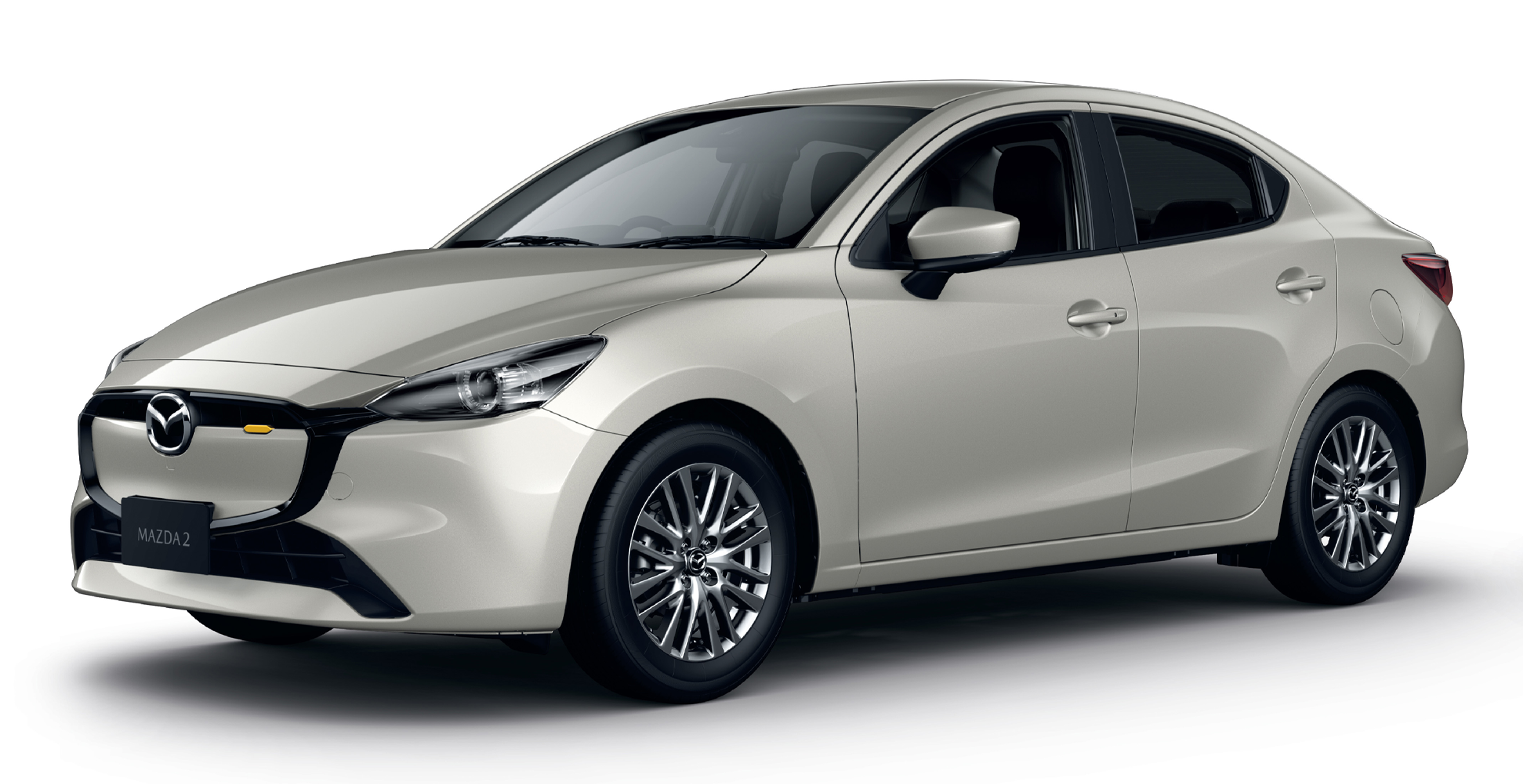 Mazda 2 1.5 XD Sedan ปี 2023 ราคา-สเปค-โปรโมชั่น