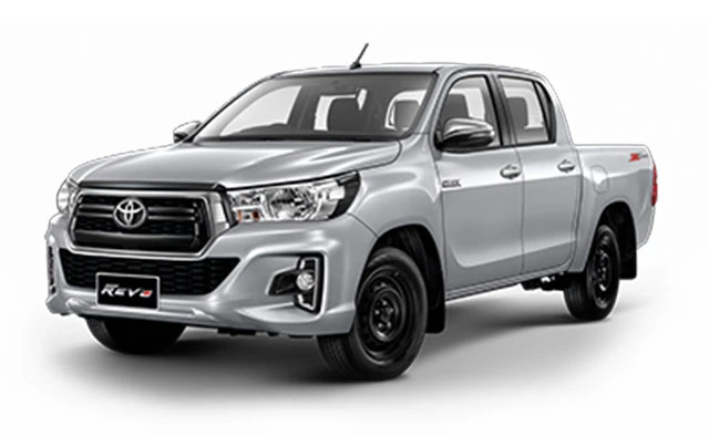 รูปภาพ โตโยต้า Toyota Revo Double Cab 4x2 2.4J Plus AT ปี 2019