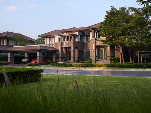 รูปภาพ นาราสิริ ปิ่นเกล้า - สาย 1 (Narasiri Pinklao - Sai 1)