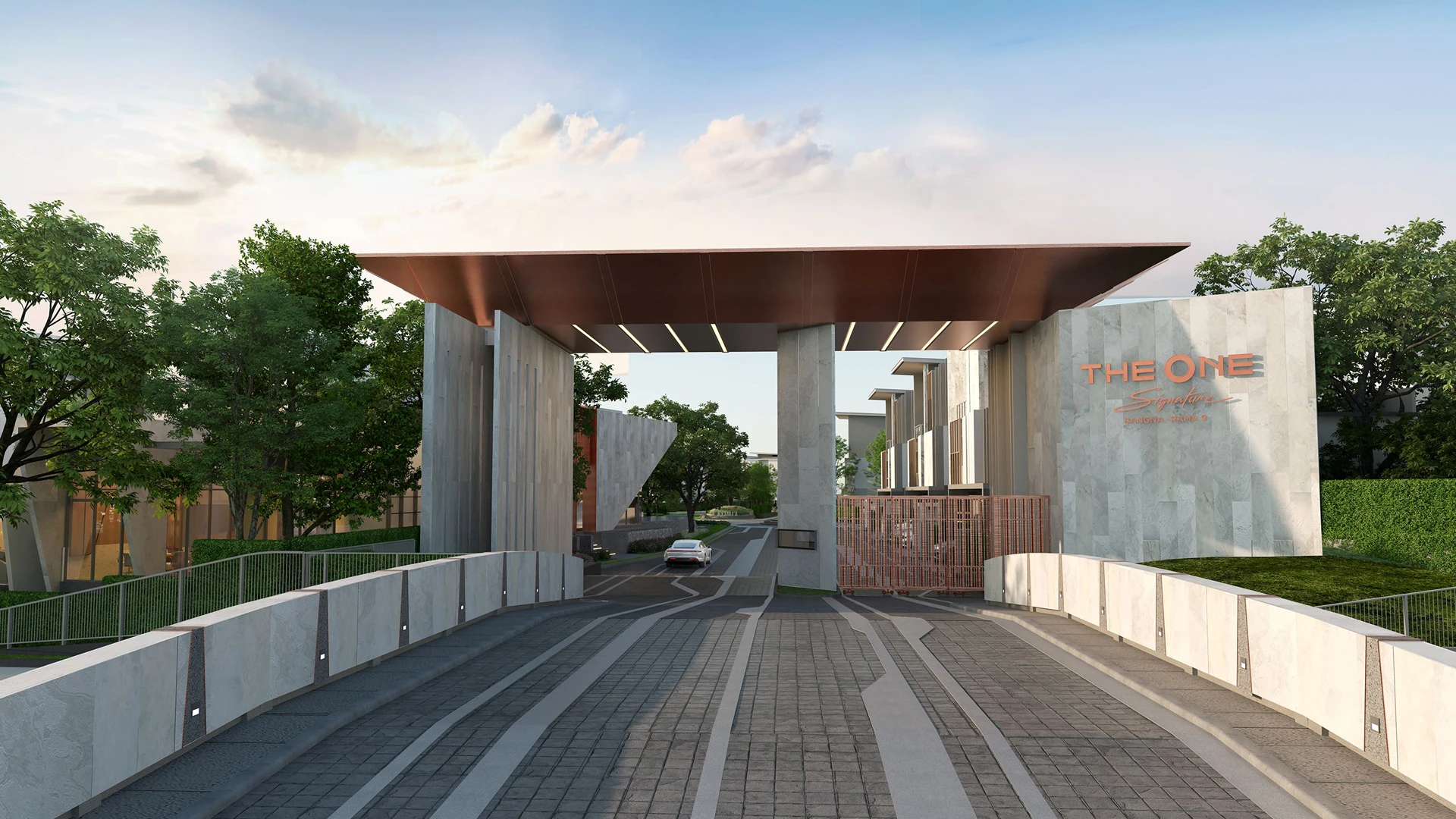 รูปภาพ เดอะ วัน ซิกเนเจอร์ บางนา - พระราม 9 (The One Signature Bangna - Rama 9)