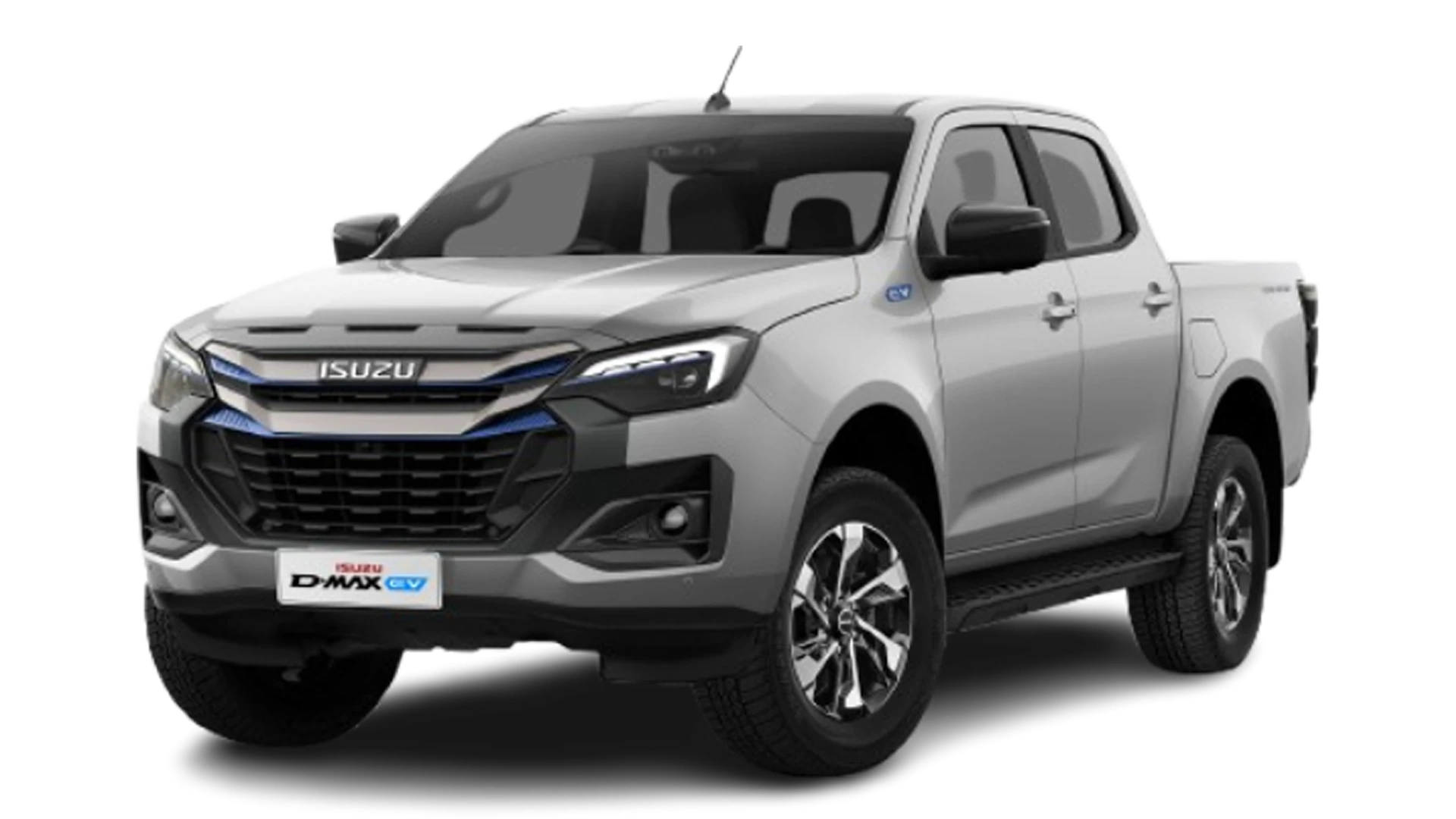 รูปภาพ อีซูซุ Isuzu D-MAX EV ปี 2026