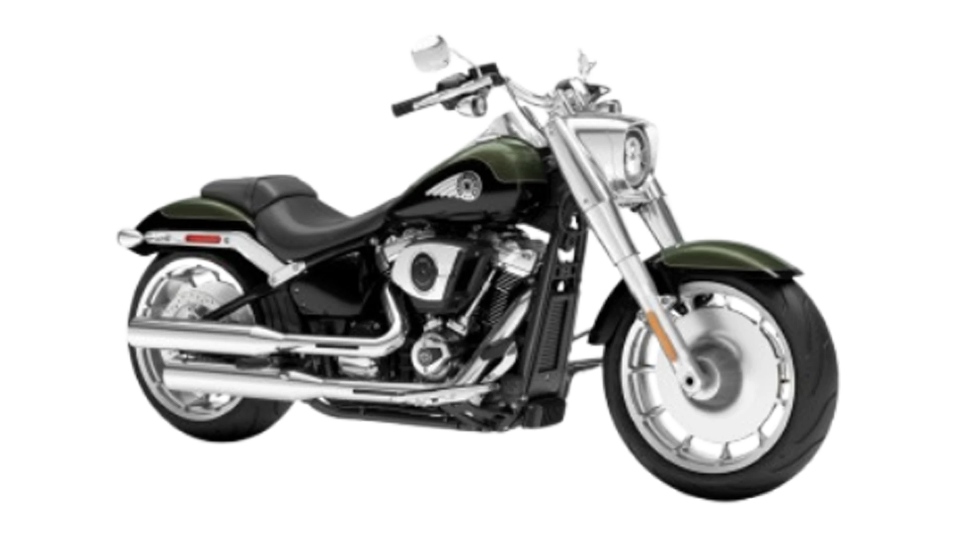 รูปภาพ ฮาร์ลีย์-เดวิดสัน Harley-Davidson Cruiser Fat Boy ปี 2026