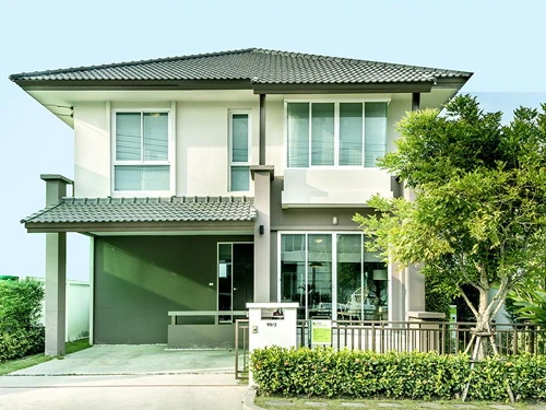 รูปภาพ วิลล่า บารานี รังสิต คลอง 3 (Villa Baranee Rangsit-Klong3)