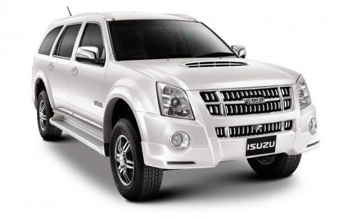 รูปภาพ อีซูซุ Isuzu MU-7 (Super Titanium) Activo 3000 VGS Turbo 4X4 AT ปี 2010