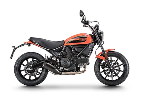 รูปภาพ ดูคาติ Ducati Scrambler Sixty2 ปี 2015
