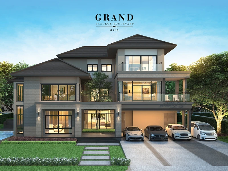 รูปภาพ แกรนด์ บางกอก บูเลอวาร์ด สาทร (กัลปพฤกษ์) (Grand Bangkok Boulevard Sathorn Kanlapapruek)