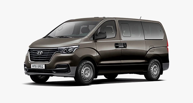 Hyundai H1 ทุกรุ่นย่อย