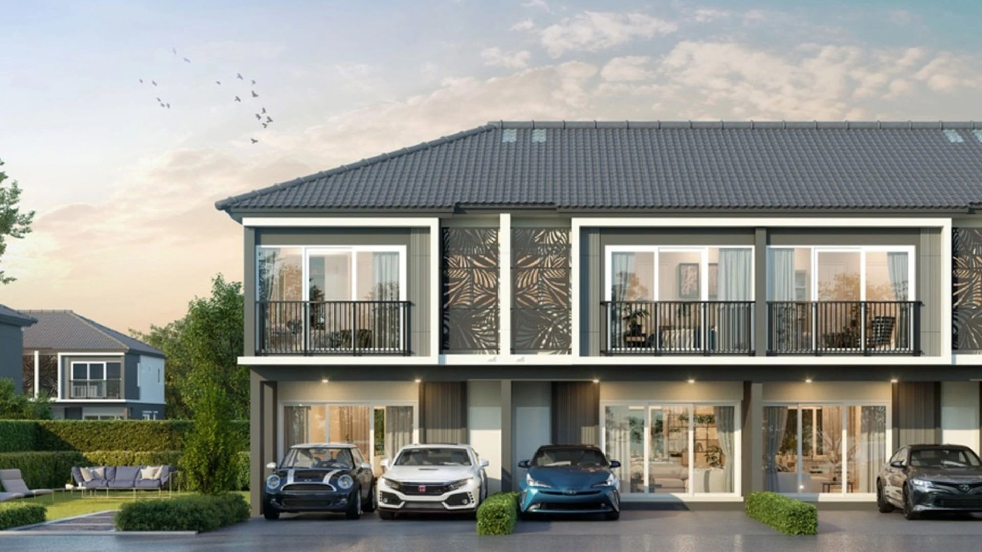 รูปภาพ ศุภาลัย พรีโม่ รามอินทรา 117 (Supalai Primo Ramintra 117)