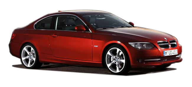 BMW Series 3 ทุกรุ่นย่อย